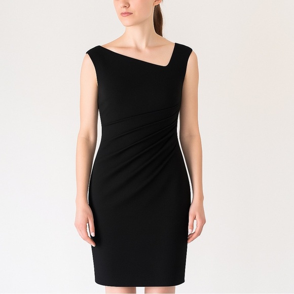 La Château Vintage Cocktail Dress – Size Small - Picture 2 of 2